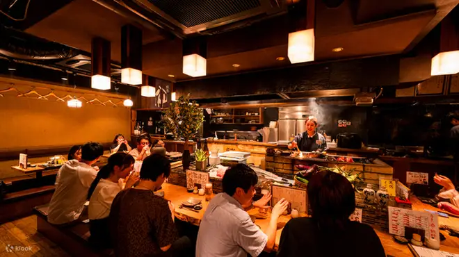 ろばた 翔 | 居酒屋 | 新宿车站 | 座位预订